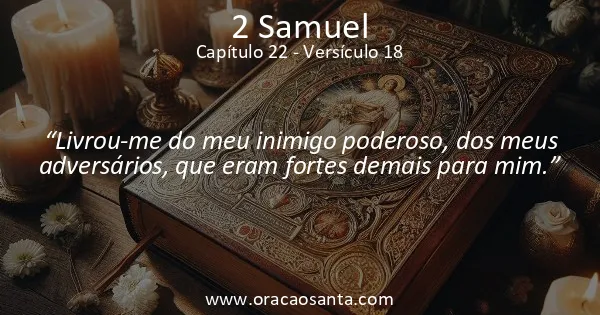 2 Samuel 22:18