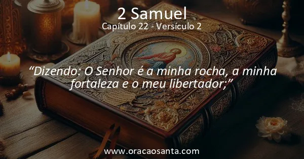 2 Samuel 22:2