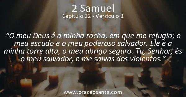 2 Samuel 22:3