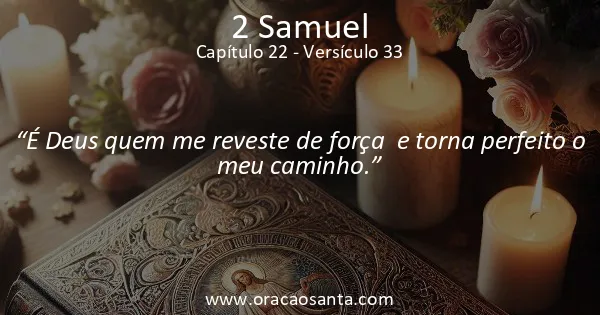 2 Samuel 22:33
