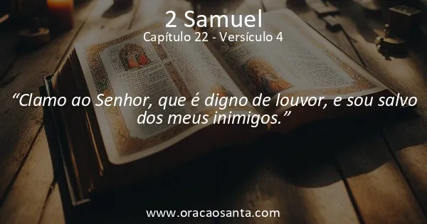 2 Samuel 22:4