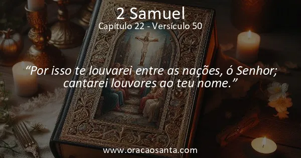 2 Samuel 22:50