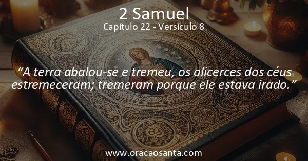 2 Samuel 22:8