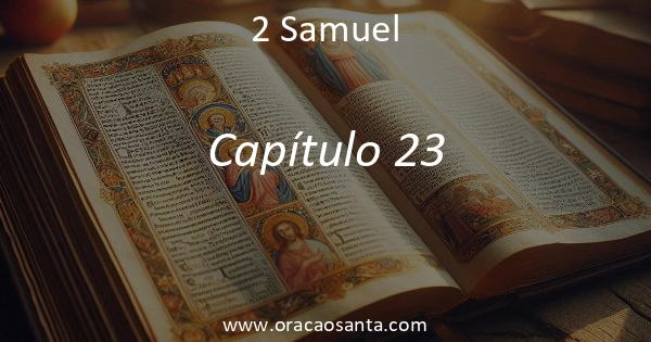 2 Samuel 23