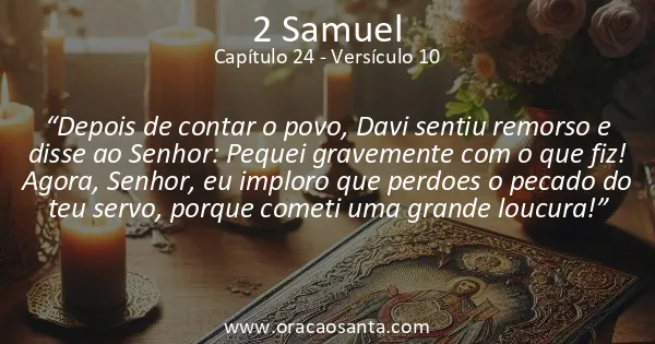 2 Samuel 24:10