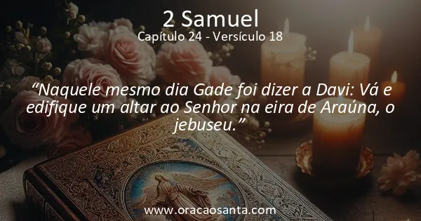 2 Samuel 24:18