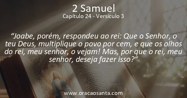 2 Samuel 24:3