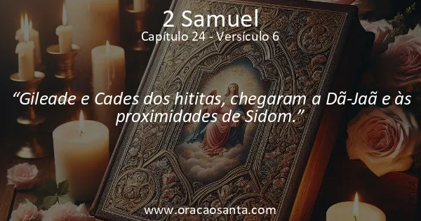 2 Samuel 24:6