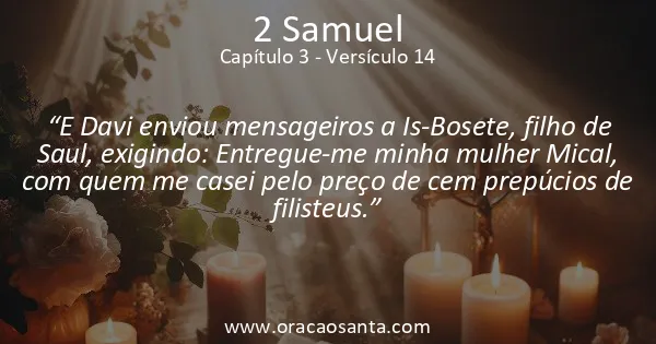 2 Samuel 3:14