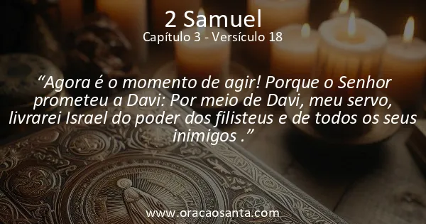 2 Samuel 3:18