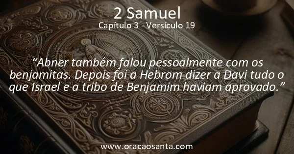 2 Samuel 3:19