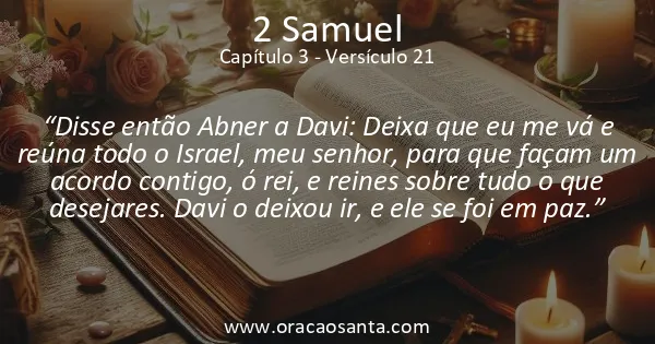 2 Samuel 3:21