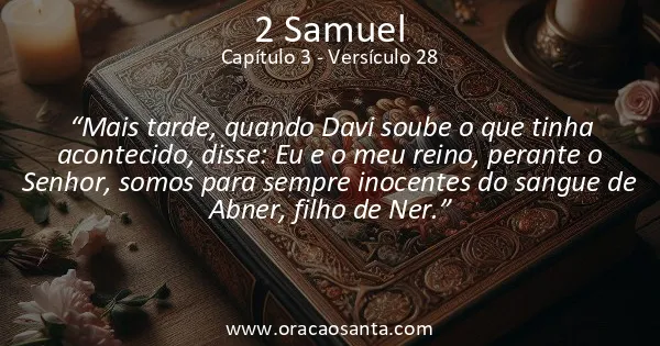 2 Samuel 3:28