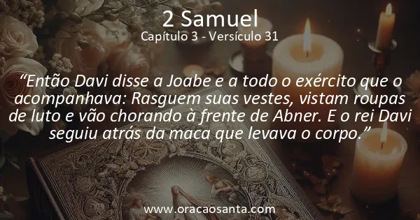 2 Samuel 3:31