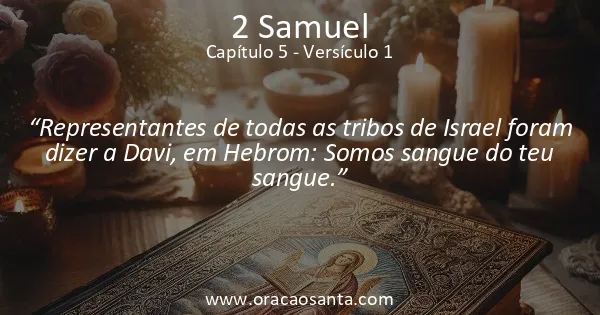 2 Samuel 5:1