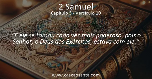 2 Samuel 5:10