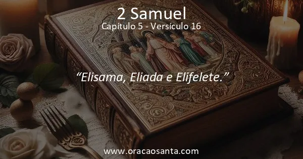 2 Samuel 5:16