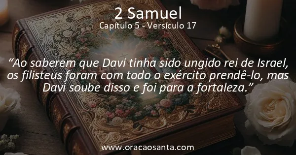2 Samuel 5:17