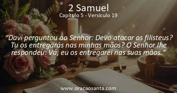 2 Samuel 5:19