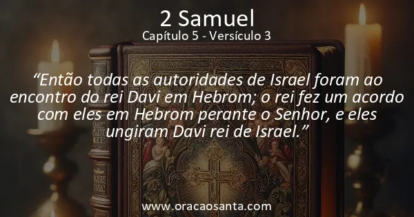 2 Samuel 5:3