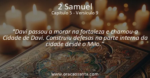 2 Samuel 5:9