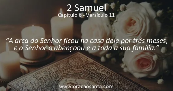 2 Samuel 6:11