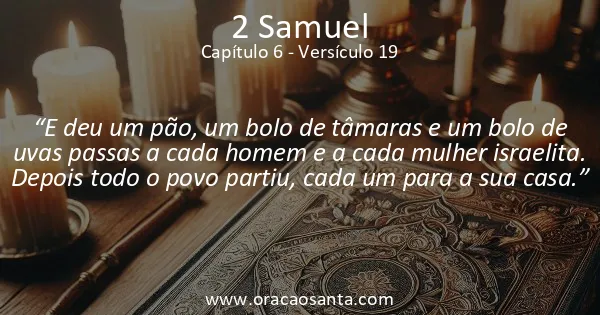 2 Samuel 6:19