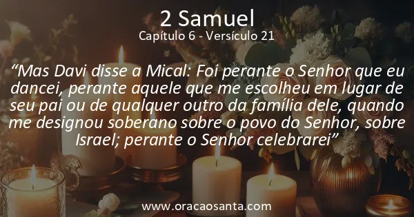 2 Samuel 6:21