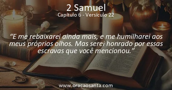 2 Samuel 6:22