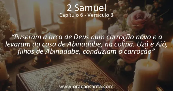 2 Samuel 6:3
