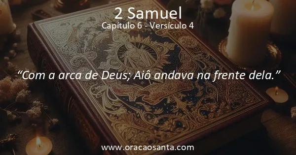 2 Samuel 6:4