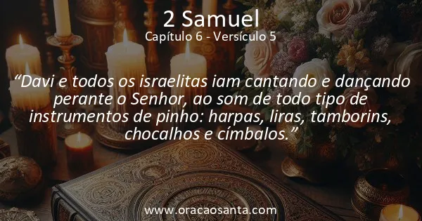 2 Samuel 6:5