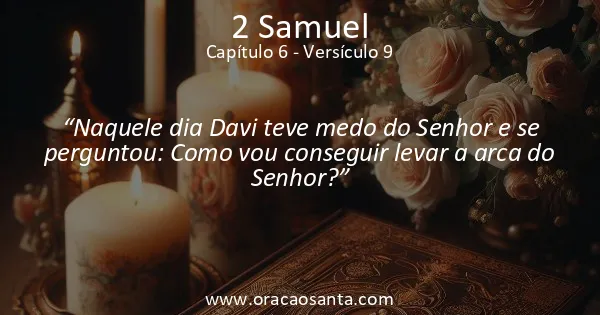 2 Samuel 6:9