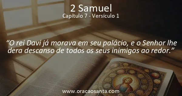 2 Samuel 7:1