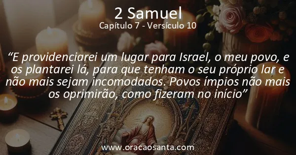 2 Samuel 7:10