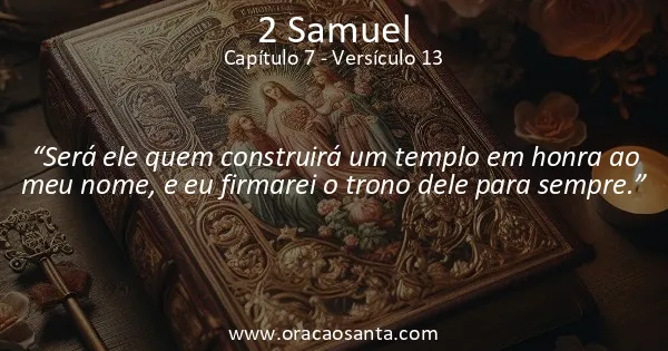 2 Samuel 7:13