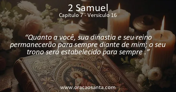 2 Samuel 7:16