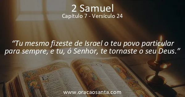 2 Samuel 7:24