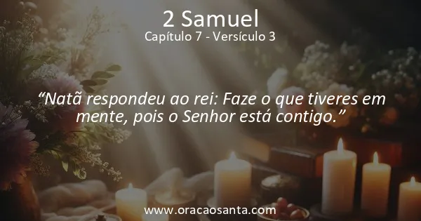 2 Samuel 7:3