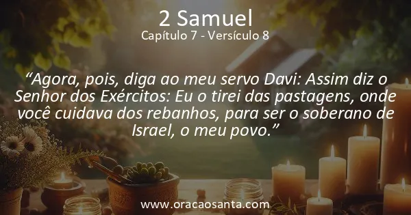 2 Samuel 7:8