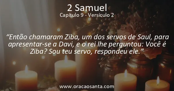 2 Samuel 9:2