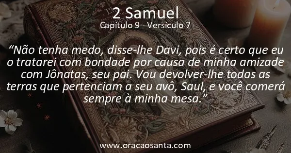 2 Samuel 9:7