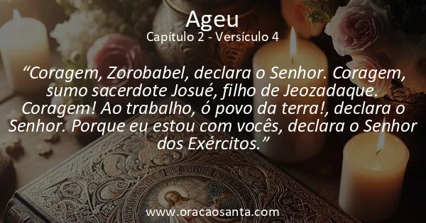 Ageu 2:4