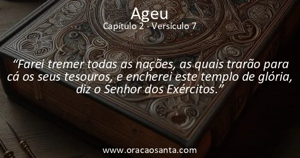 Ageu 2:7