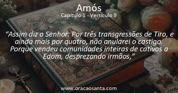 Amós 1:9