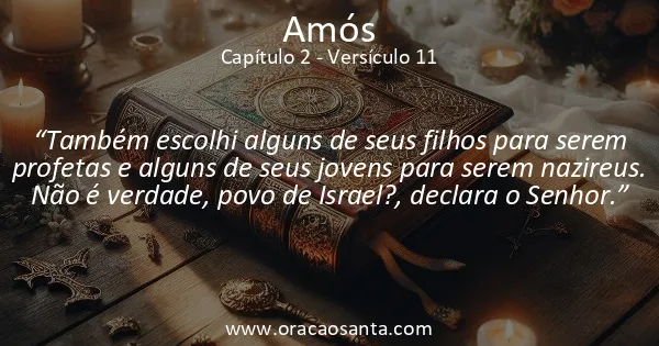 Amós 2:11