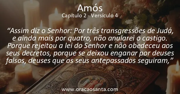 Amós 2:4
