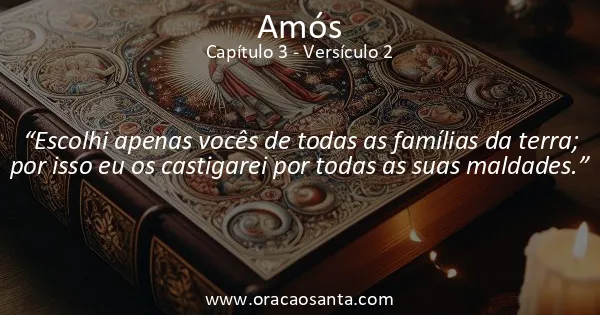 Amós 3:2