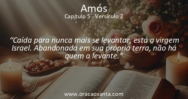 Amós 5:2