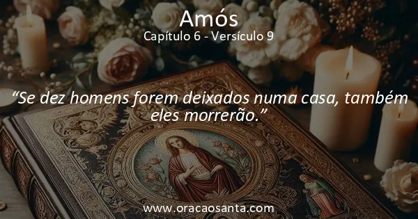 Amós 6:9